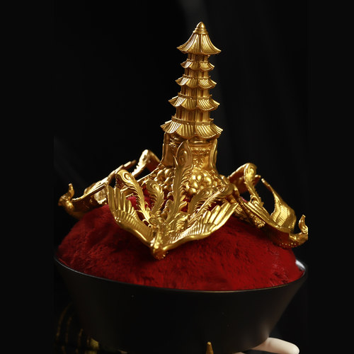 Ringdoll戒之人形  辰晏帽子 五/六/七代叔三分原创BJD娃娃SD