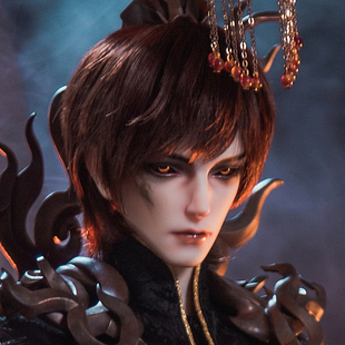 Ringdoll戒之人形 阎罗王狮子星十二星座官方原创BJD娃娃SD叔体男