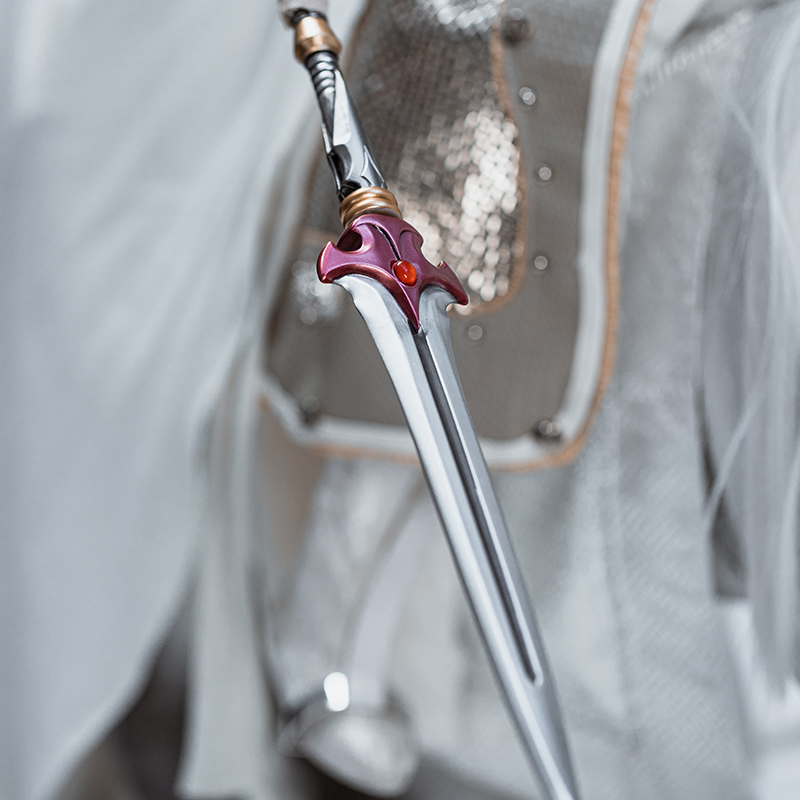 【配件包】Ringdoll戒之人形 霍去病 配件包 枪+握枪手 五代叔体