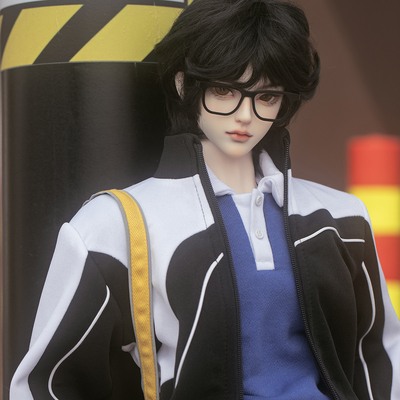 Ringdoll戒之人形 曜辰冬季校服 原创正版BJD娃娃SD叔体