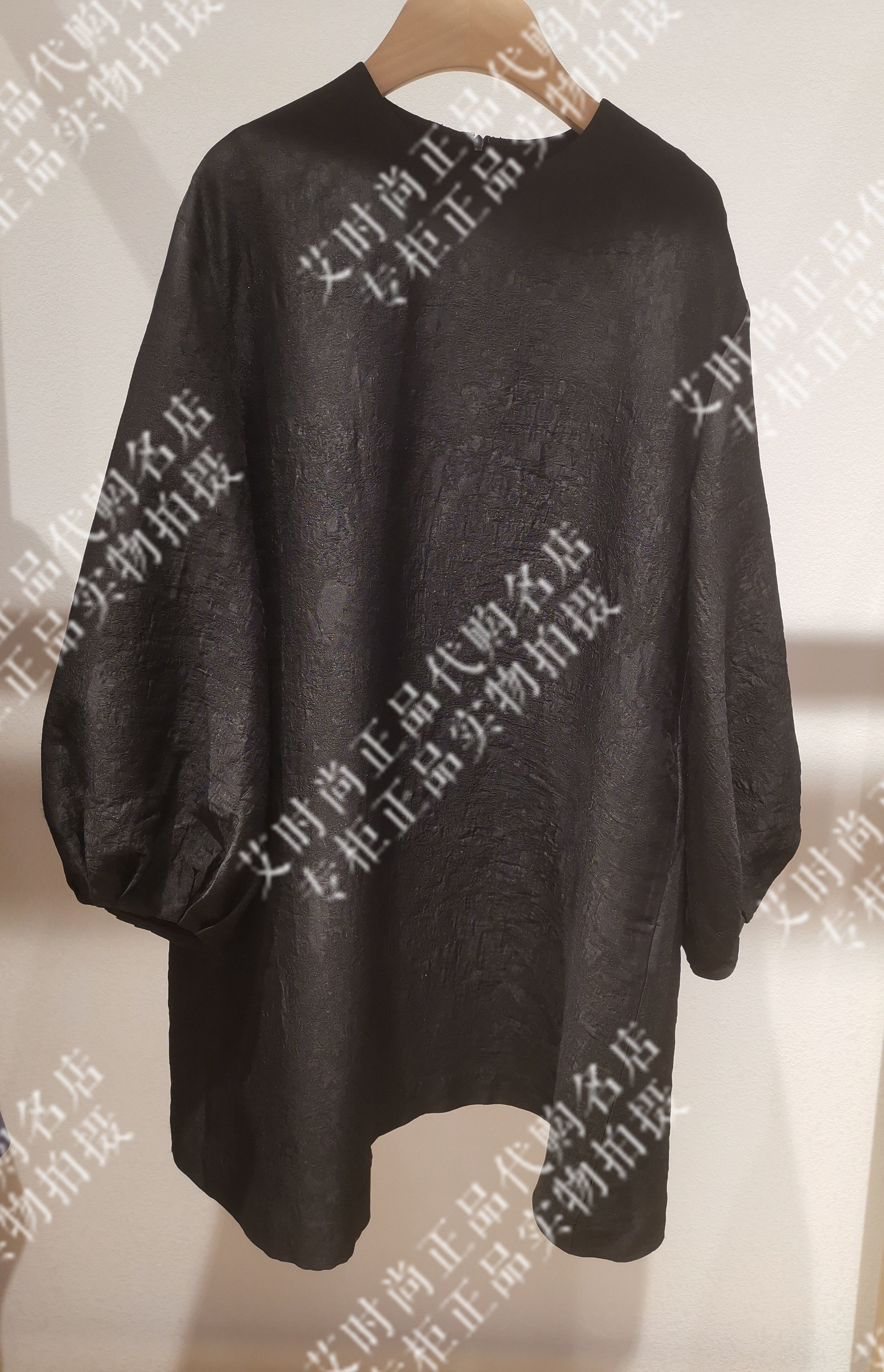 简约大气复古纯色提花