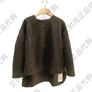 2025秋冬款 国内代购 肌理提花短外套B60625339 Me读我专柜正品 Read