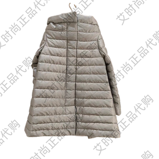 2025秋冬款 国内代购 A摆高领羽绒服RB61425509 Me读我专柜正品 Read