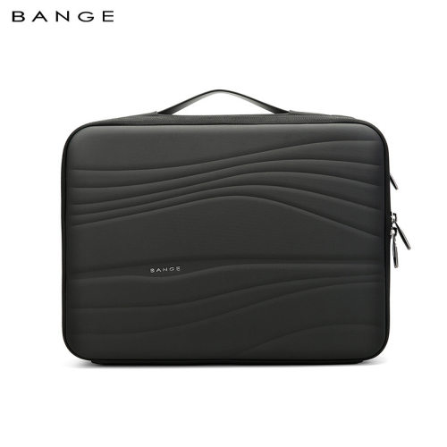 bange新款男士手提电脑包商务感通勤出差平板收纳laptop bag