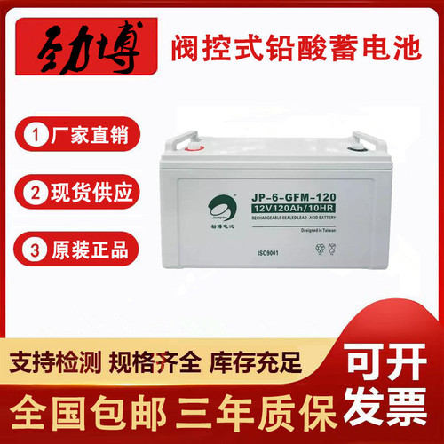 劲博免维护蓄电池UPS电源直流屏
