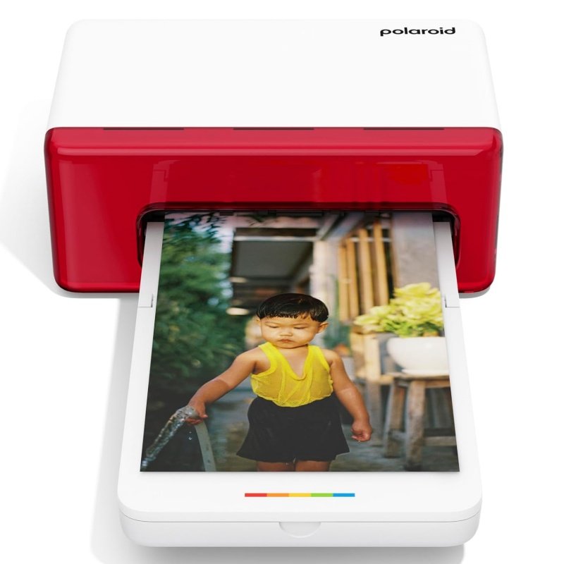 宝丽来Hi-Print手机照片打印机