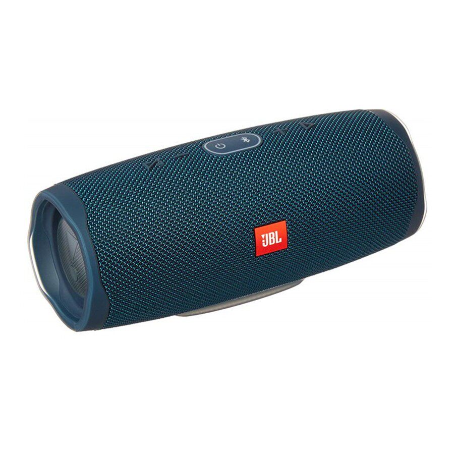 JBL CHARGE4无线蓝牙音箱 便携式 重低音立体声 防水 长续航 蓝色