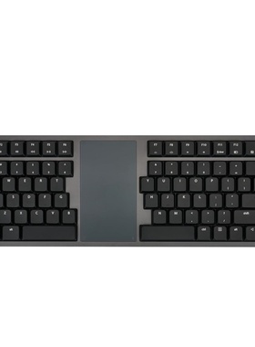 KINESIS Form Split无线机械键盘 双模 单色光 带触摸板 电视新款