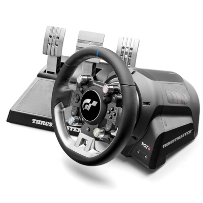 图马思特T-GTII游戏赛车方向盘