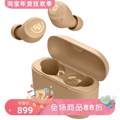 JLabGoAirTones+真无线耳机