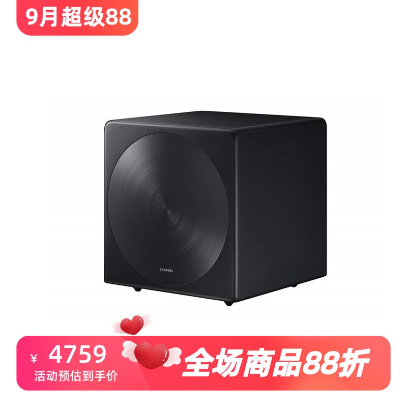 三星Sound+SWA-W700无线音箱