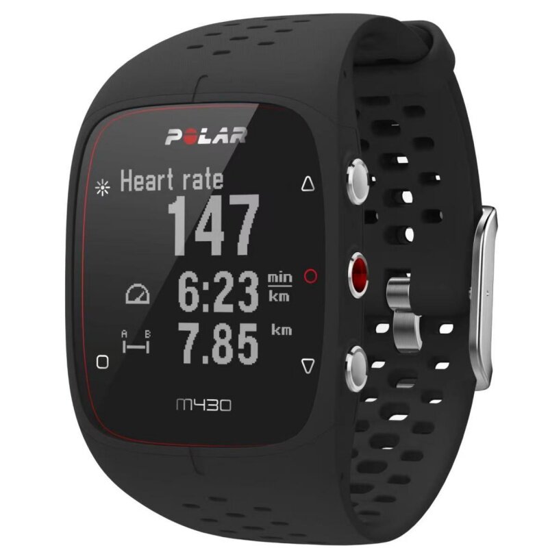 PolarM430智能跑步手表心率睡眠