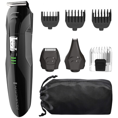 ROGSICA胡须修剪器充电式刀头