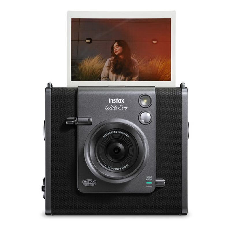 富士instaxwideevo拍立得新款