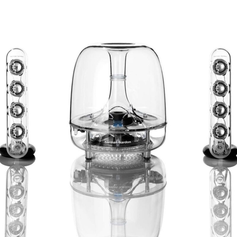哈曼卡顿SOUNDSTICKSIII音箱