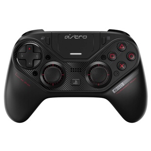 有线无线切换 ASTRO 黑色 PS4竞技比赛 TR游戏手柄 Gaming C40TR