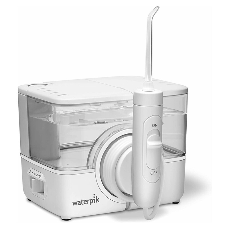 waterpik/洁碧 WF-12CD010-1 无线水牙线 冲牙器 充电式 小巧便携