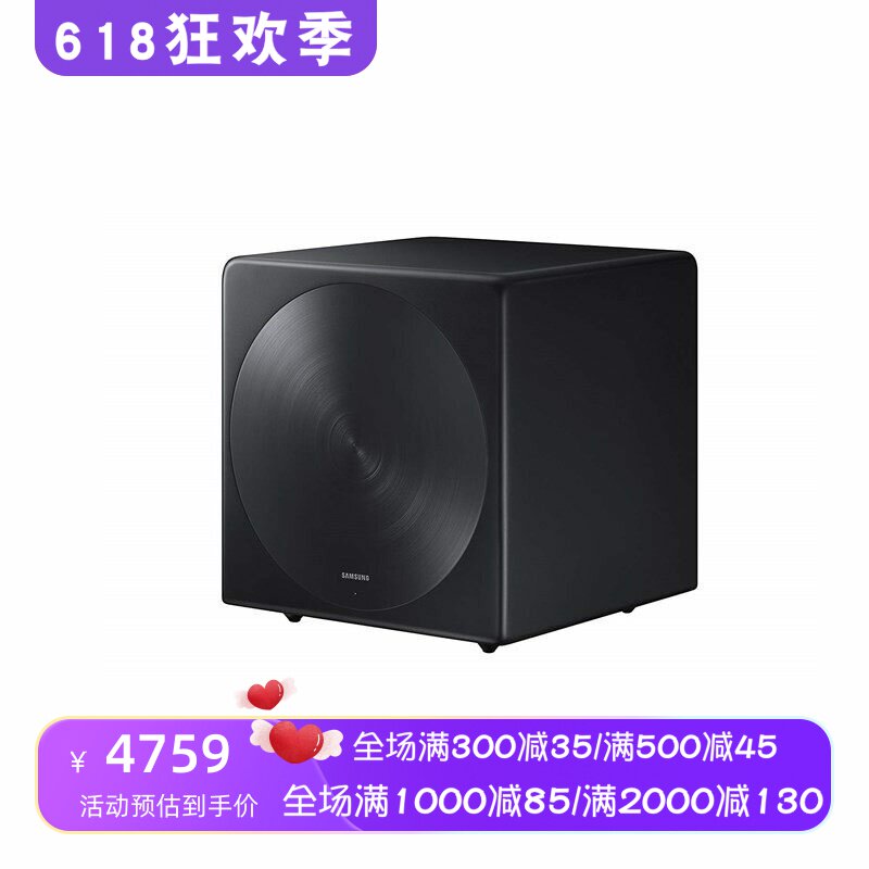 Samsung/三星 Sound+ SWA-W700 无线音箱 低音炮 家庭影院 立体声
