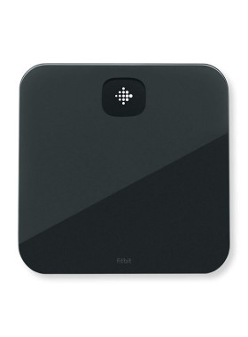 FitbitAir数字体重秤体脂BMI黑