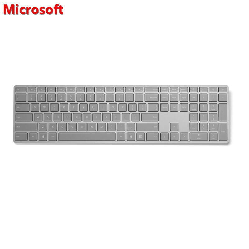 微软Surface无线蓝牙键盘办公