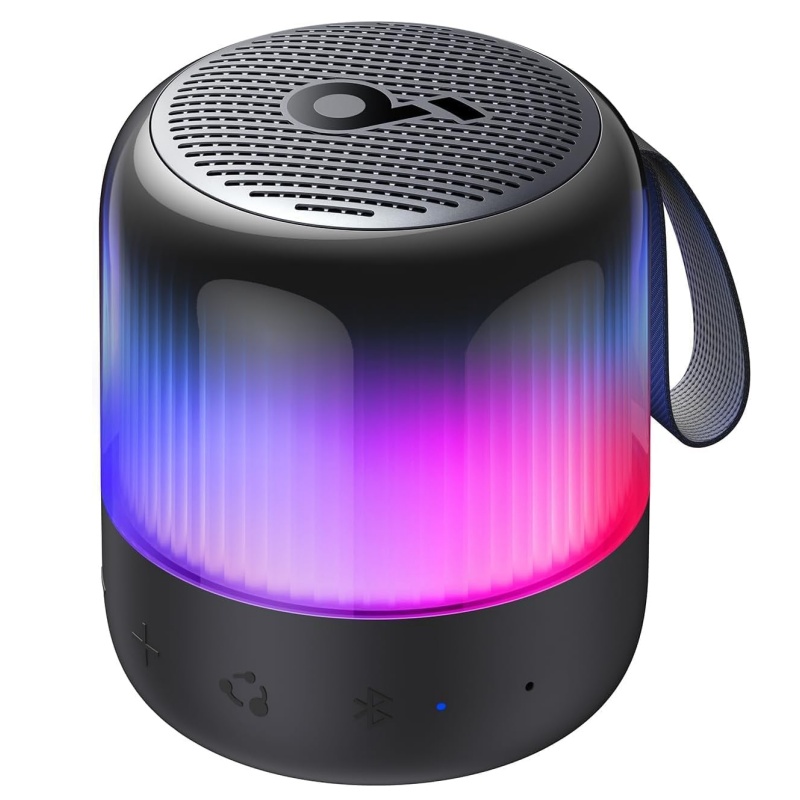 声阔Glow迷你无线蓝牙音箱灯光秀