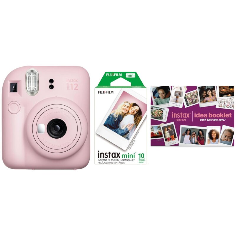 富士INSTAXMINI12拍立得套装