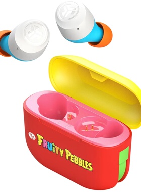 JLab Go Air Pop+ 真无线蓝牙耳机 EQ3声音 可通话 立体声 长续航