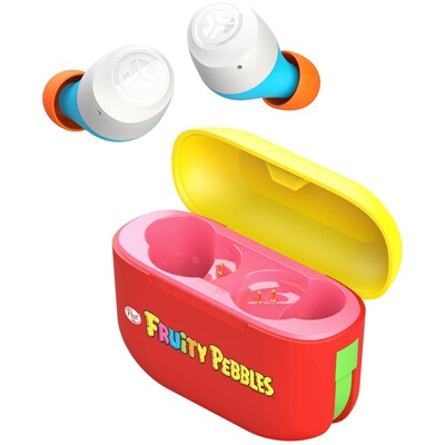 JLabGoAirPop+真无线蓝牙耳机