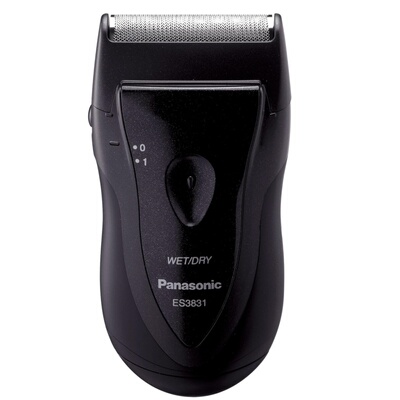 松下ES3831K电动剃须刀干湿两用