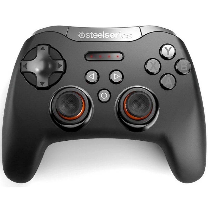 SteelSeries/赛睿 StratusXL 无线手柄 蓝牙连接 精英级 VR 电脑