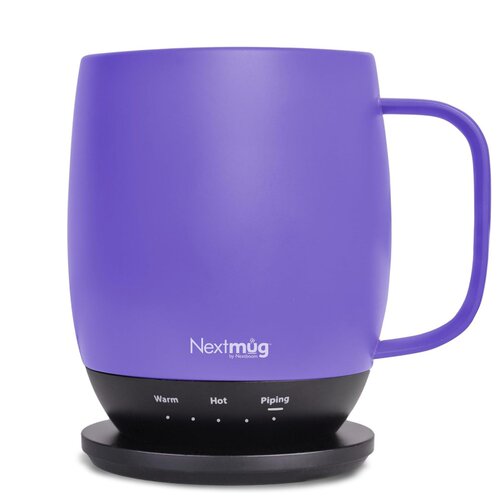 Nextmug温控自热咖啡杯415ML新款