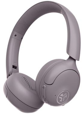 JLab Go Lux ANC无线蓝牙耳机 混合主动降噪 立体声 多点连接新款