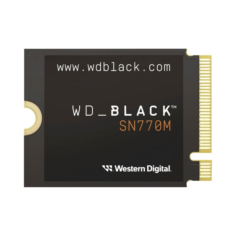 西部数据SN770M内置固态硬盘ROG