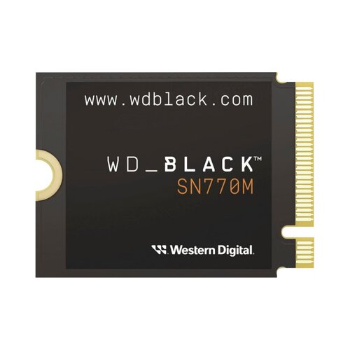 西部数据SN770M内置固态硬盘ROG