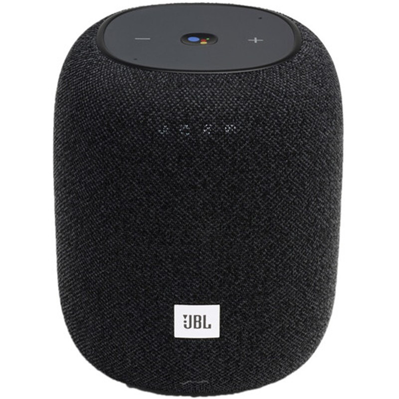 JBL Link Music 无线蓝牙/WIFI音箱 便携智能360度低音环绕立体声
