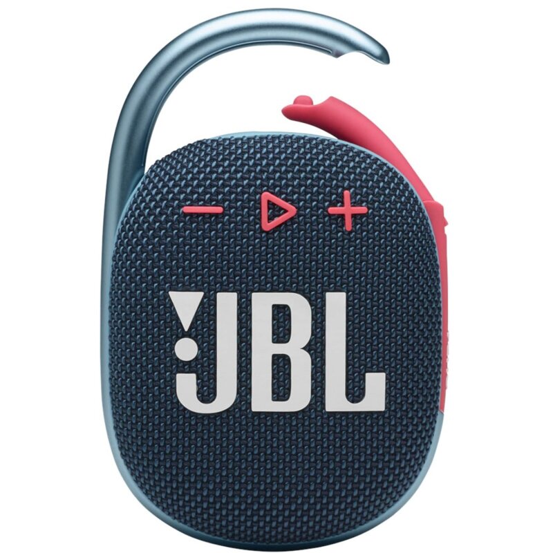 JBLClip4蓝牙音箱防水防尘