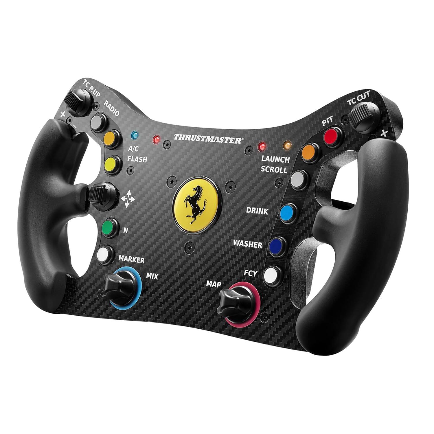 THRUSTMASTER/图马思特Ferrari 488 GT3游戏方向盘 即插即用 新款