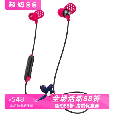 JLabMetal无线蓝牙耳机运动无线