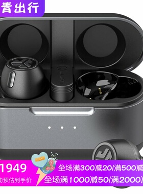 JLab Epic Lab Edition 真无线蓝牙耳机 主动降噪 空间音频 新款