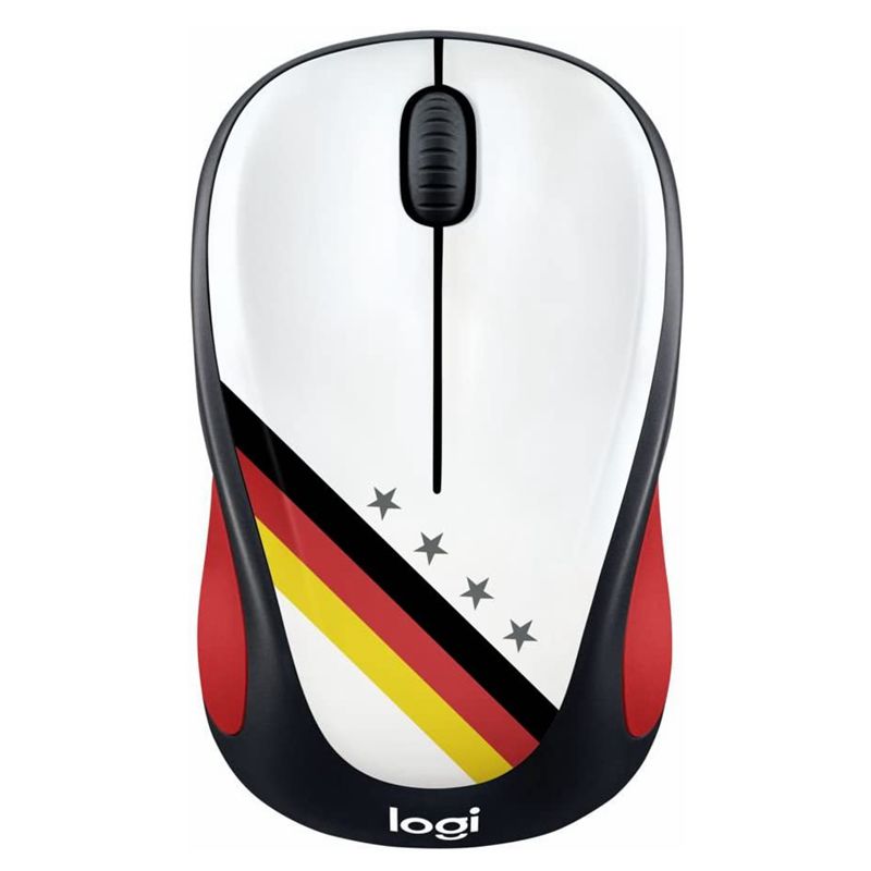 罗技M238无线鼠标球迷款办公