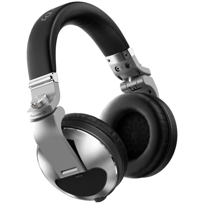 Pioneer/先锋 HDJ-X10-S Pro有线监听耳机 头戴式 DJ 音乐 可折叠
