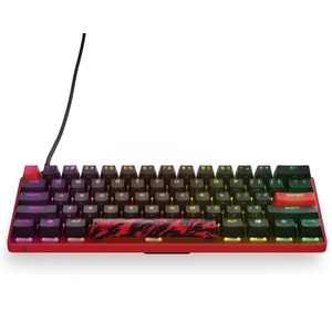 steelseries/赛睿 Apex 9 Mini 有线机械键盘 Faze Clan版 热插拔