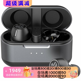 JLab Epic Lab Edition 真无线蓝牙耳机 主动降噪 空间音频 新款
