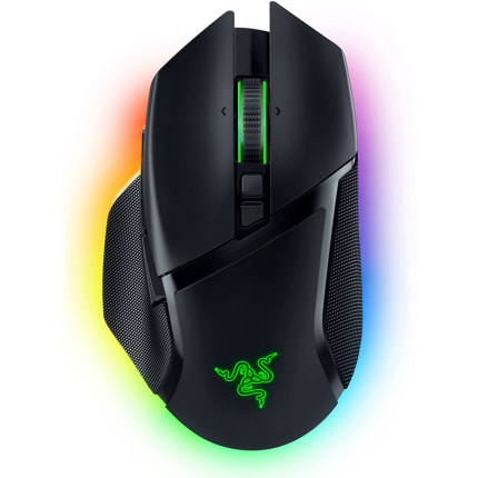 Razer/雷蛇 Basilisk V3 Pro 无线蓝牙游戏鼠标 可编程 RGB 新款