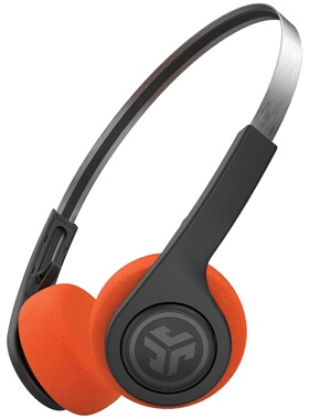 JLab Rewind 2 无线蓝牙耳机 复古 立体声 多点连接 EQ3音效 新款