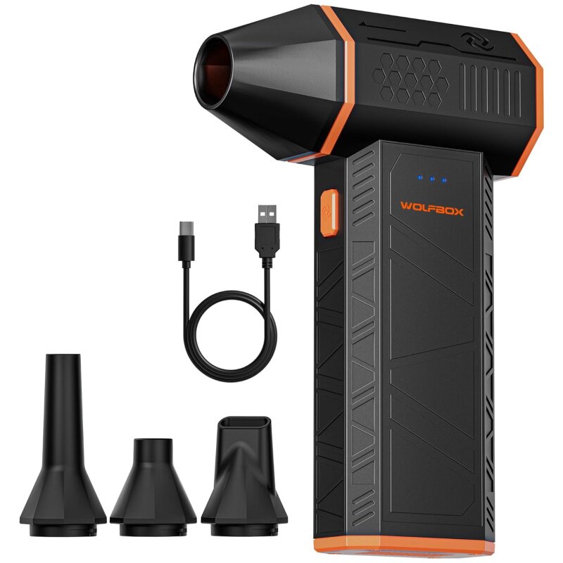 WOLFBOXMF50空气除尘器吹风枪