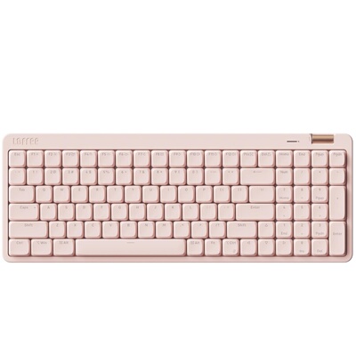 洛斐FlowLite无线机械键盘三模