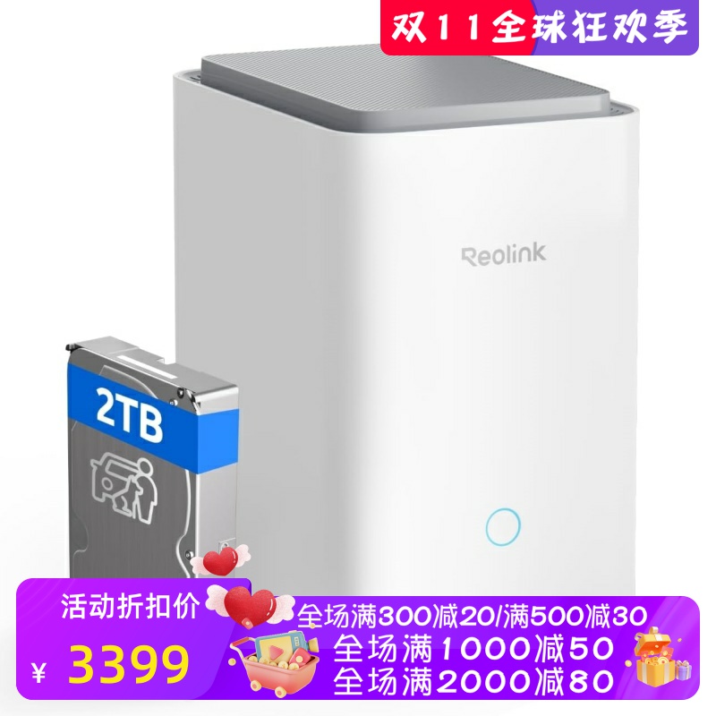 REOLINKHubPro摄像头服务器