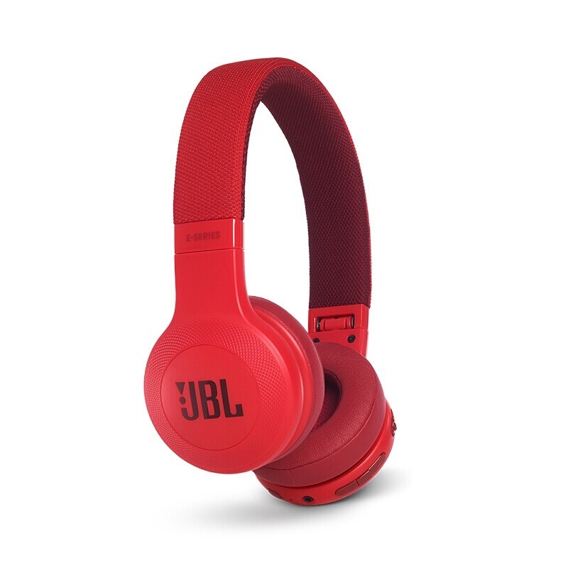 JBLE45BT无线蓝牙耳机可折叠
