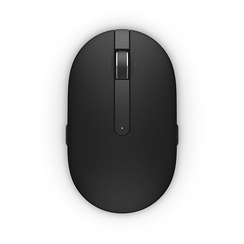 Dell/戴尔 WM326 无线鼠标 办公 激光 便携 弧形设计 多设备连接